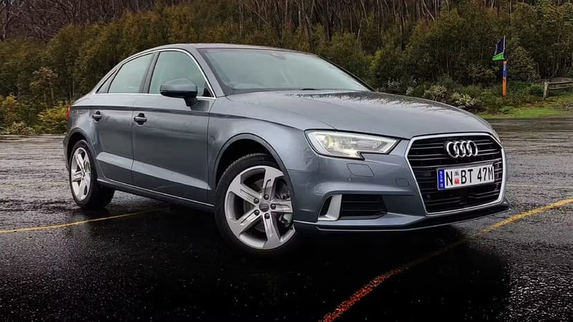 Lốp 205/55R17 phù hợp với Audi A3 2.0 TFSI AT