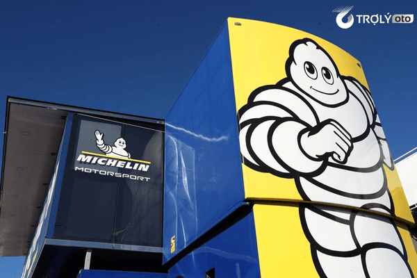 Michelin là một hãng sản xuất lốp xe danh tiếng đến từ Pháp