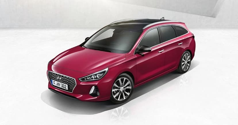 Hyundai I30 CW
