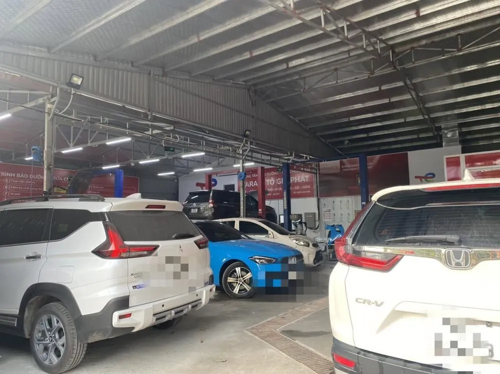 Gara Gia Phát là một gara uy tín tại Long Biên