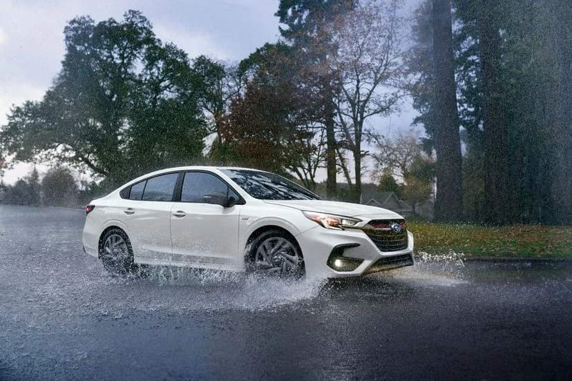 Michelin 225/50R18 là một lựa chọn phù hợp với Subaru Legacy