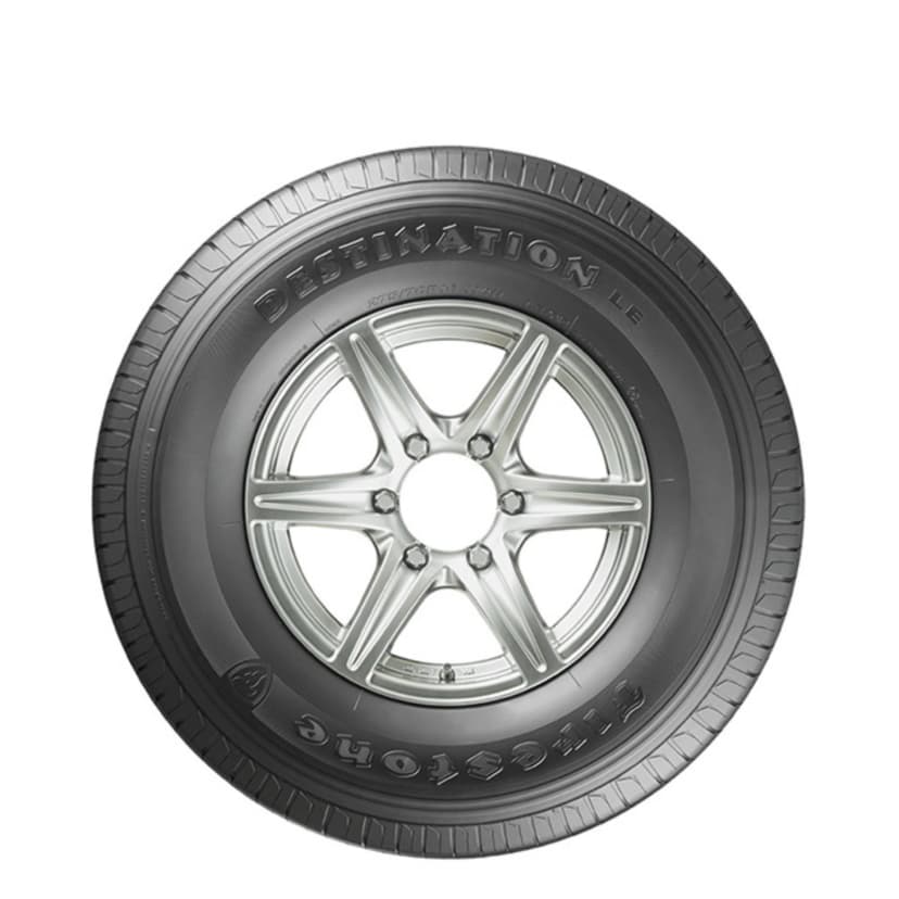 Lốp Bridgestone 265/65R17 Firestone LE02 | 4pr | Thái Lan