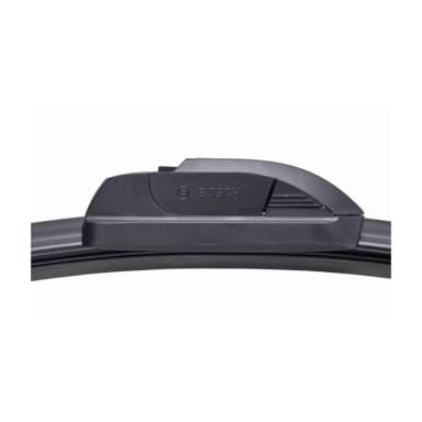 Gạt Mưa khung mềm Bosch Aerotwin 24" Móc Chữ U