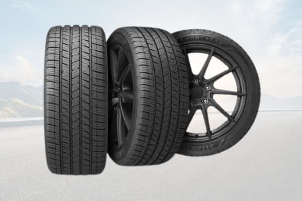 Lốp ô tô Goodyear Assurance