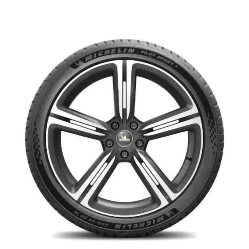 Lốp Michelin 245/40R19 Pilot Sport 5 | 4pr | Thái Lan