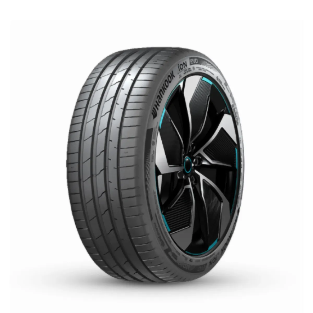 Lốp Hankook 215/45ZR18 iON evo SUV IK01A | 4pr | Hàn Quốc