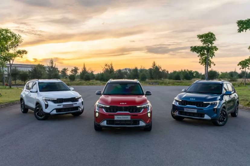 Kia Sonet là mẫu SUV đô thị cỡ nhỏ được nhiều gia đình Việt lựa chọn