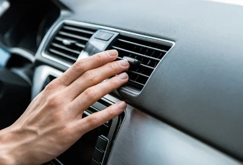 Bảo dưỡng điều hòa ô tô
