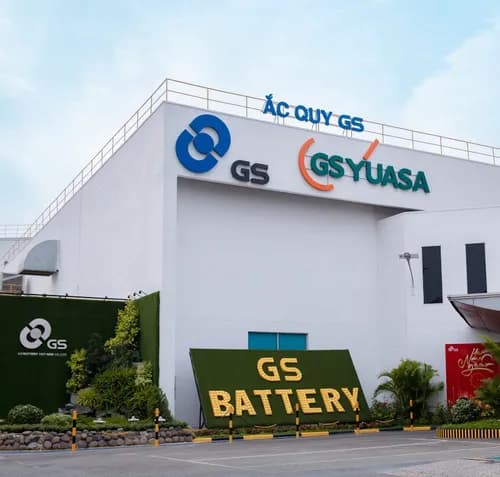 Đại lý ắc quy GS tại Đà Nẵng
