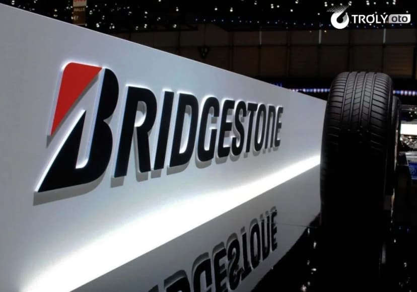 Thương hiệu lốp xe Bridgestone hàng đầu đến từ Nhật Bản
