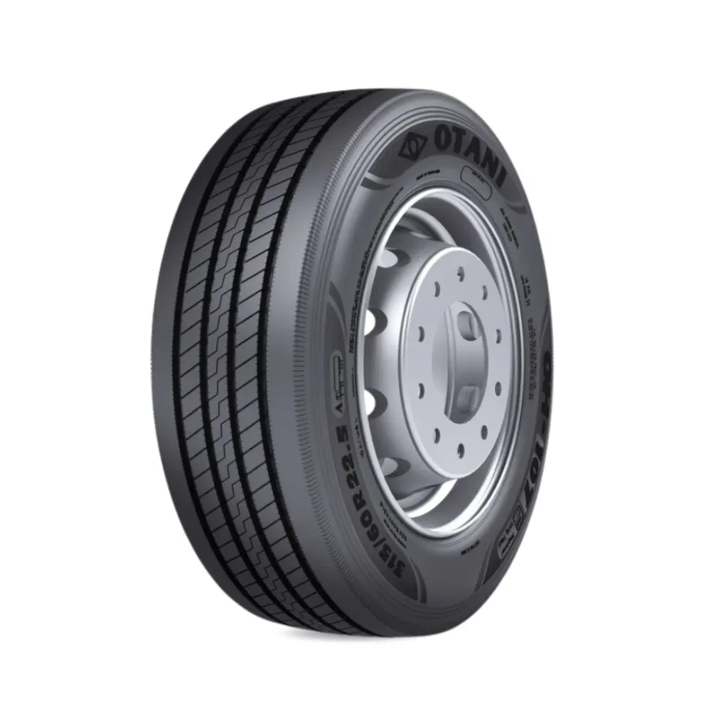 Lốp Otani 12R22.5 OH-107 | 18PR | Thái Lan