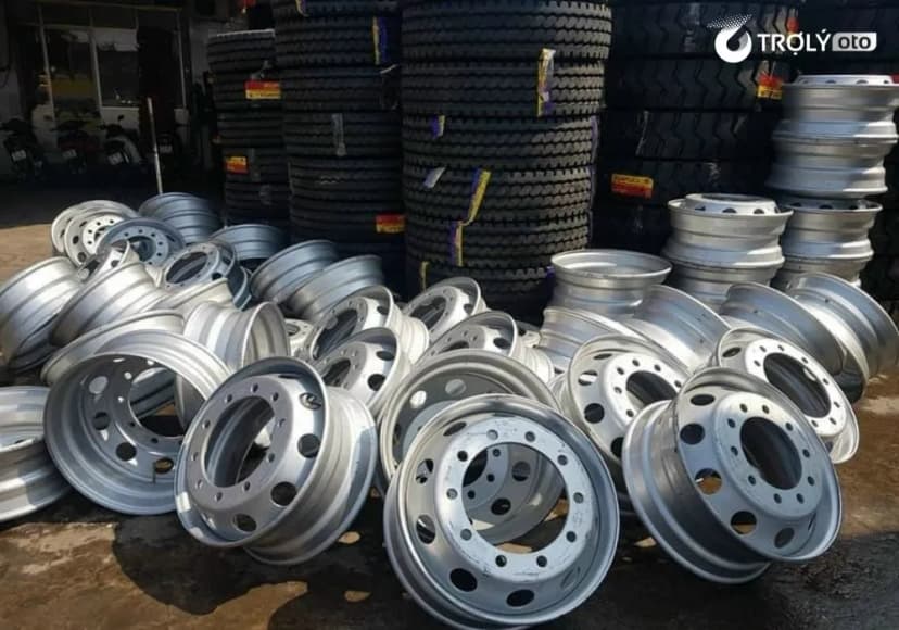 Mâm và lốp cần được lựa chọn dựa trên điều kiện sử dụng thực tế