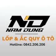Lốp & Ắc Quy Nam Dung