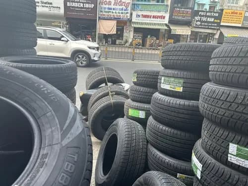 Gara ô tô Quận 10