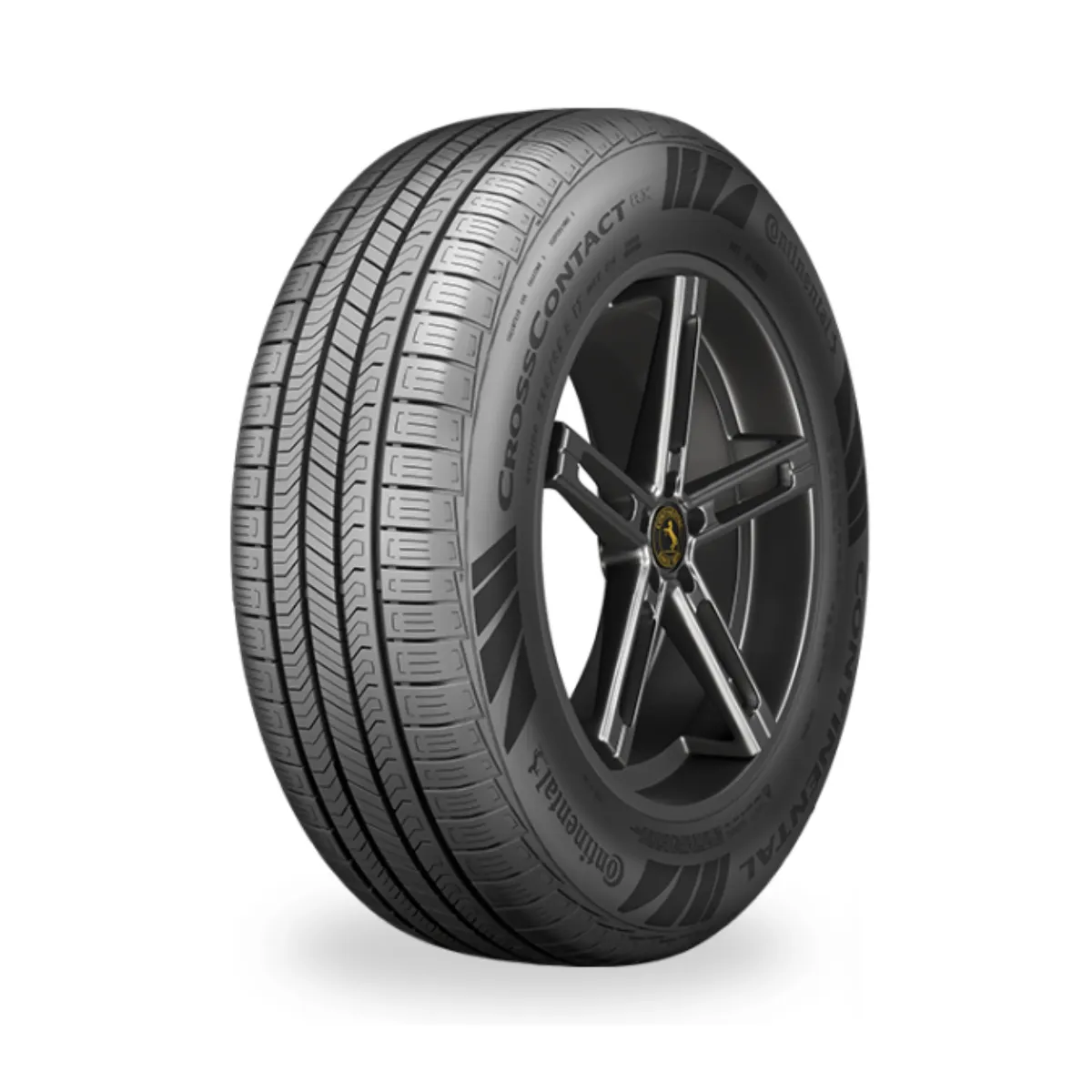 Lốp Continental 265/65R17 CrossContact RX | 4pr | Thái Lan