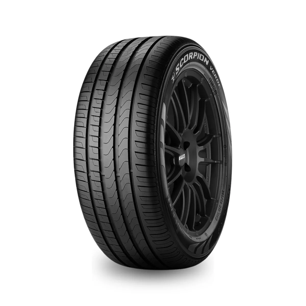 Lốp Pirelli 275/45R21 Scorpion Verde All Season | 4PR | Châu Âu