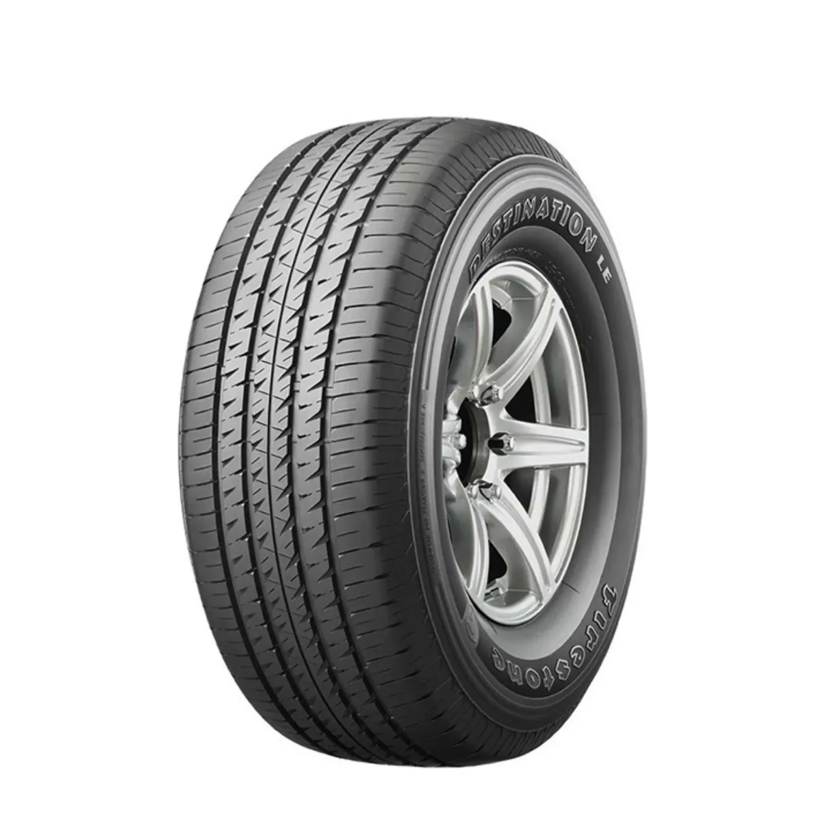 Lốp Bridgestone 225/65R17 Firestone LE02 | 4PR | Thái Lan