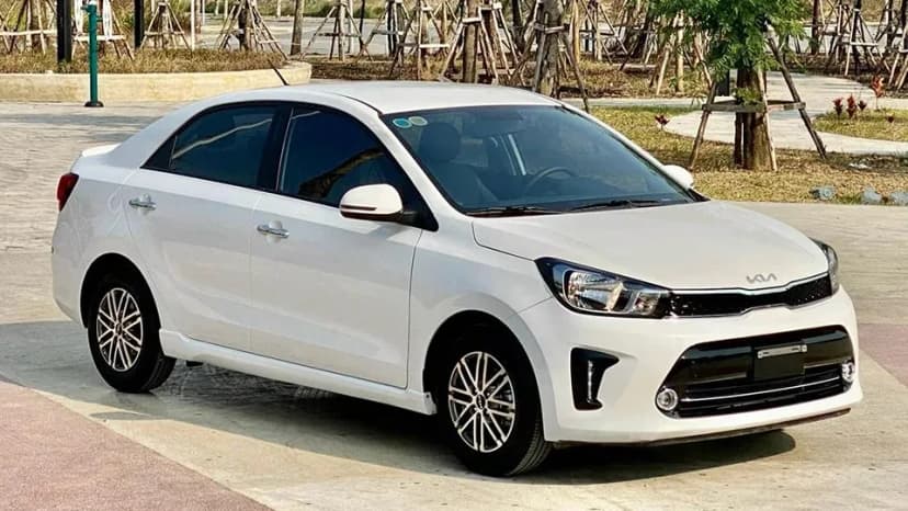 Các mẫu Kia Soluto sử dụng lốp có kích thước 175/70R14