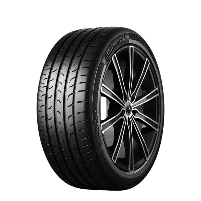Lốp Continental 215/45R18 MaxContact MC6 | 4PR | Malaysia