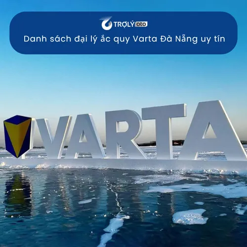 Ắc quy Varta Đà Nẵng