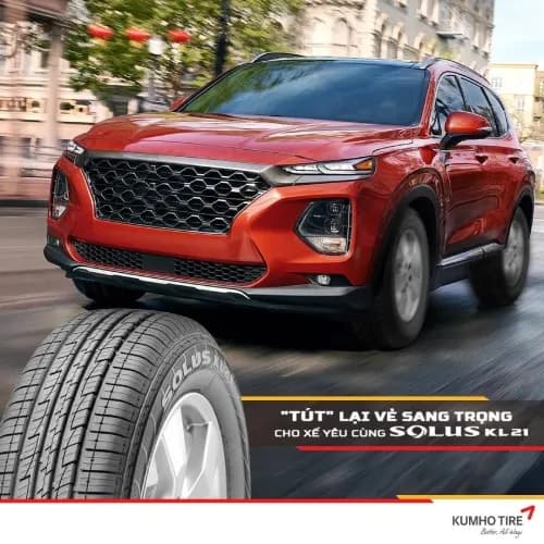 kumho solus kl21
