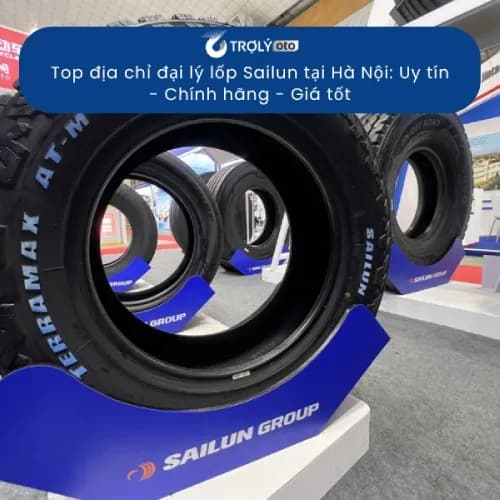 đại lý lốp sailun