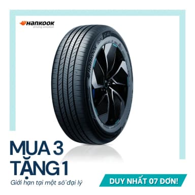 Lốp Hankook 215/45R18 iON ST AS SUV IH61A | 4PR | Indonesia
