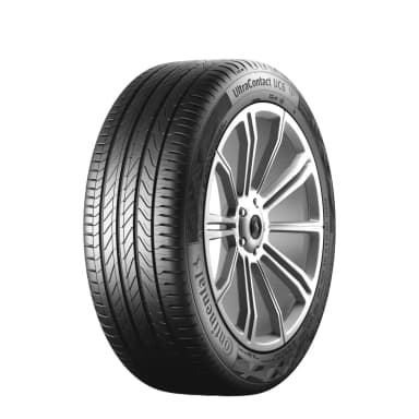 Lốp Continental 235/55R19 UltraContact UC6 SUV | 4PR | Thái Lan