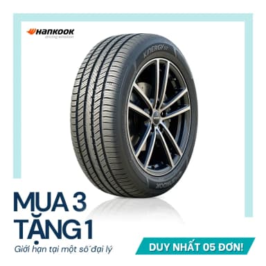 Lốp Hankook 195/50R16 Kinergy ST H735 | 4PR | Indonesia