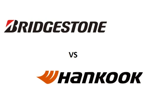 so sánh lốp hankook và bridgestone