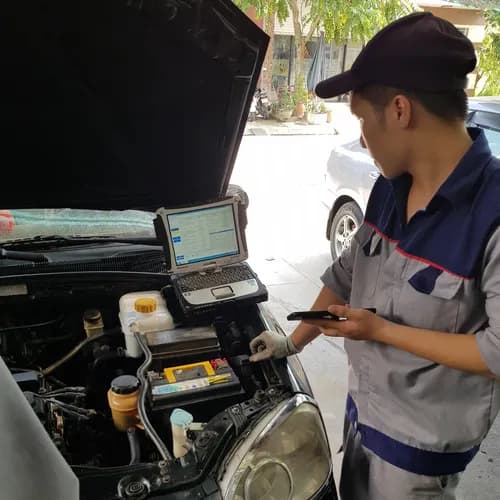 Gara ô tô Từ Sơn