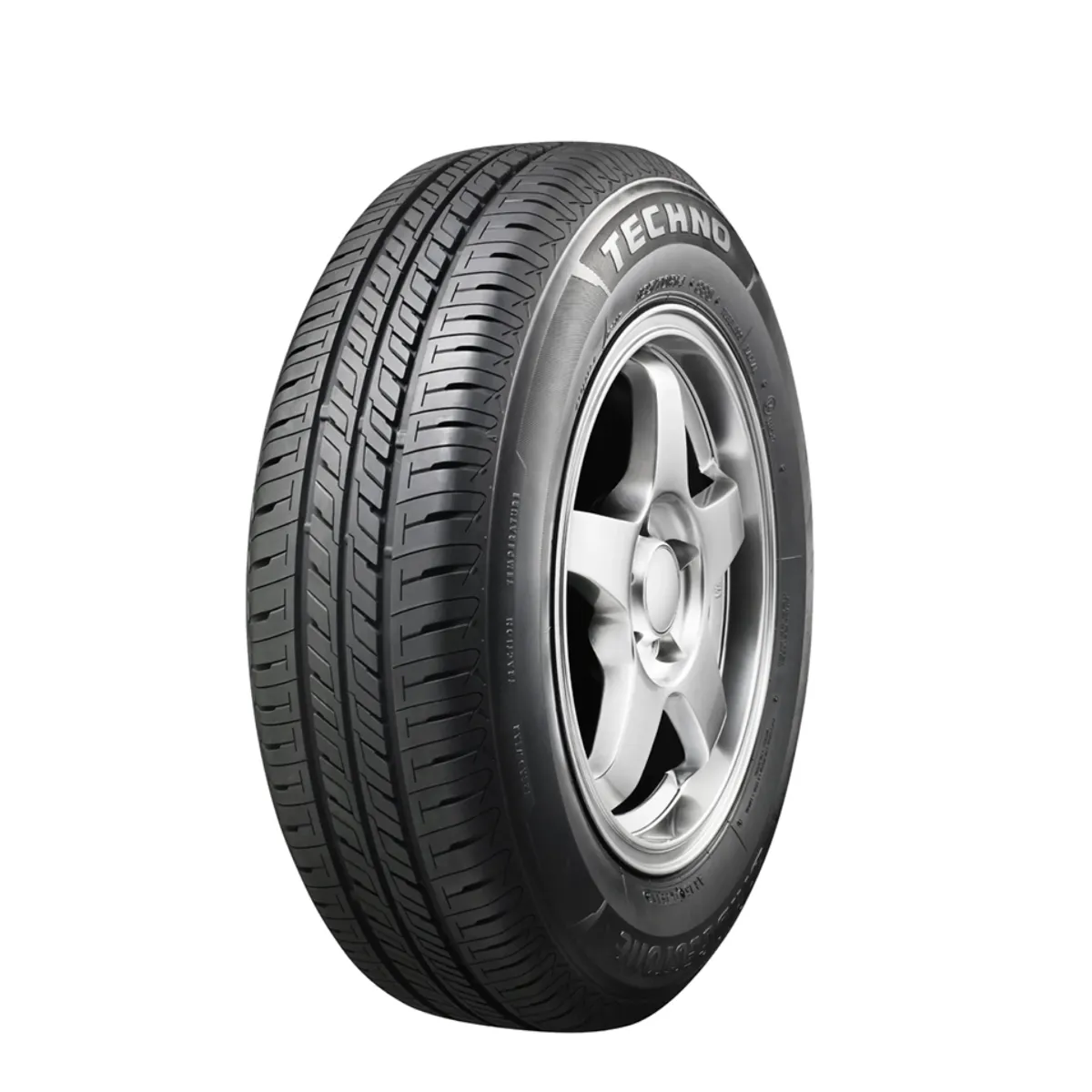 Lốp Bridgestone 165/80R13 Techno TEC | 4PR | Indonesia