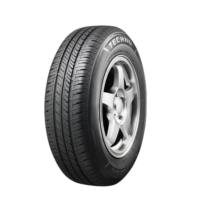 Lốp Bridgestone 165/80R13 Techno TEC | 4PR | Indonesia