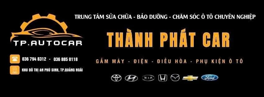Garage Ô tô Thành Phát Car trên đường Lê Thánh Tôn là một địa chỉ chăm sóc ô tô đáng tin cậy