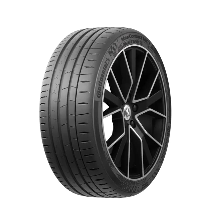 Lốp Continental 215/55R17 MaxContact MC7 | 4PR | Thái Lan