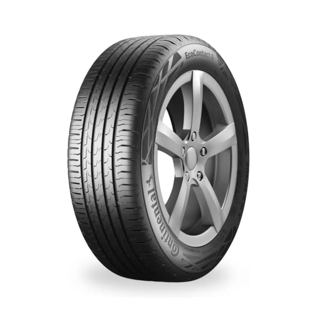 Lốp Continental 235/50R19 EcoContact 6 | 4PR | Thái Lan