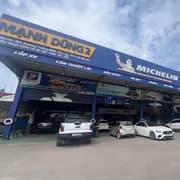 Lốp Mạnh Dũng Thái Nguyên