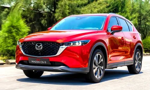SUV hạng C