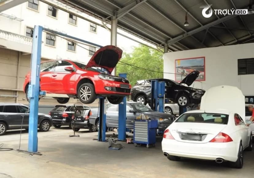 Gara ô tô Tiến Oai tại Nam Trì, Ân Thi