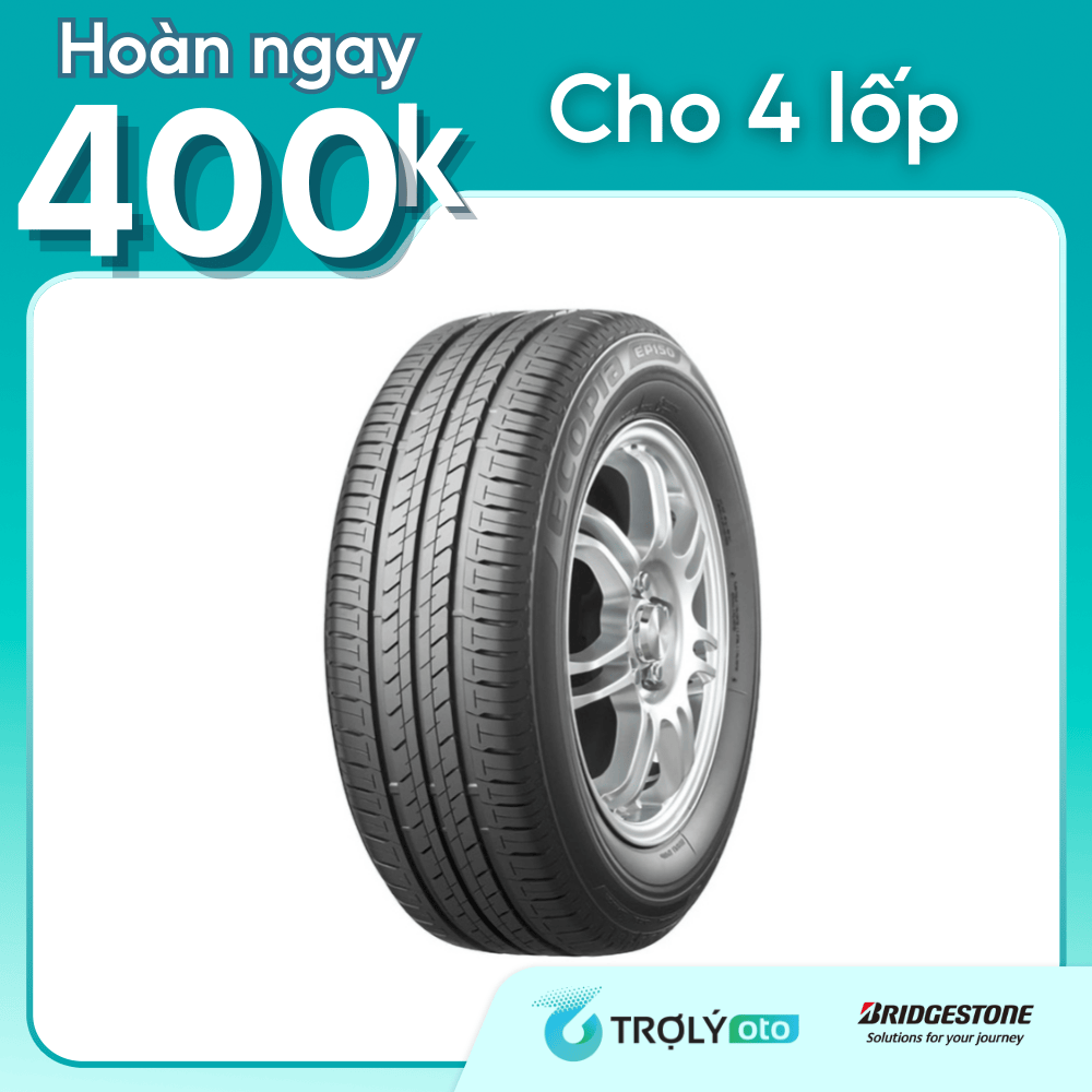 Lốp Bridgestone 175/50R15 Ecopia 150 | 4PR | Indonesia
