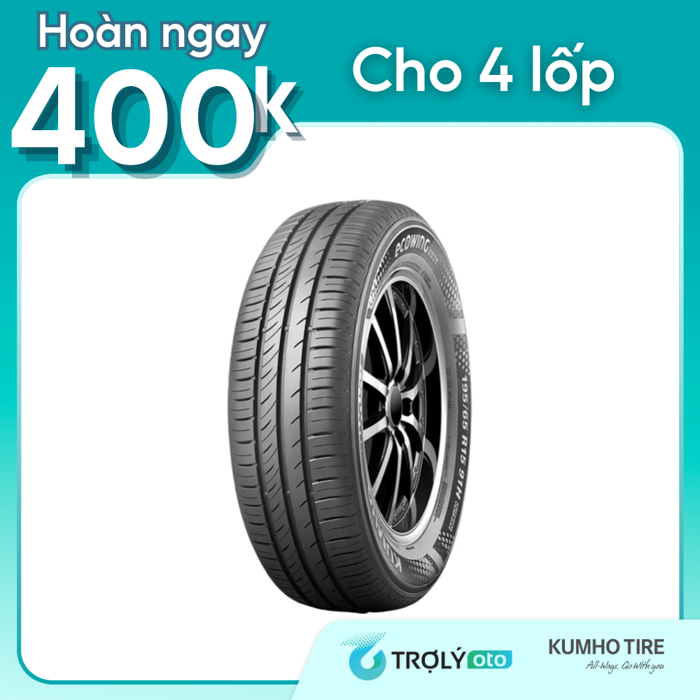 Lốp Kumho 175/70R14 ecowing ES31 | 4 | Việt Nam