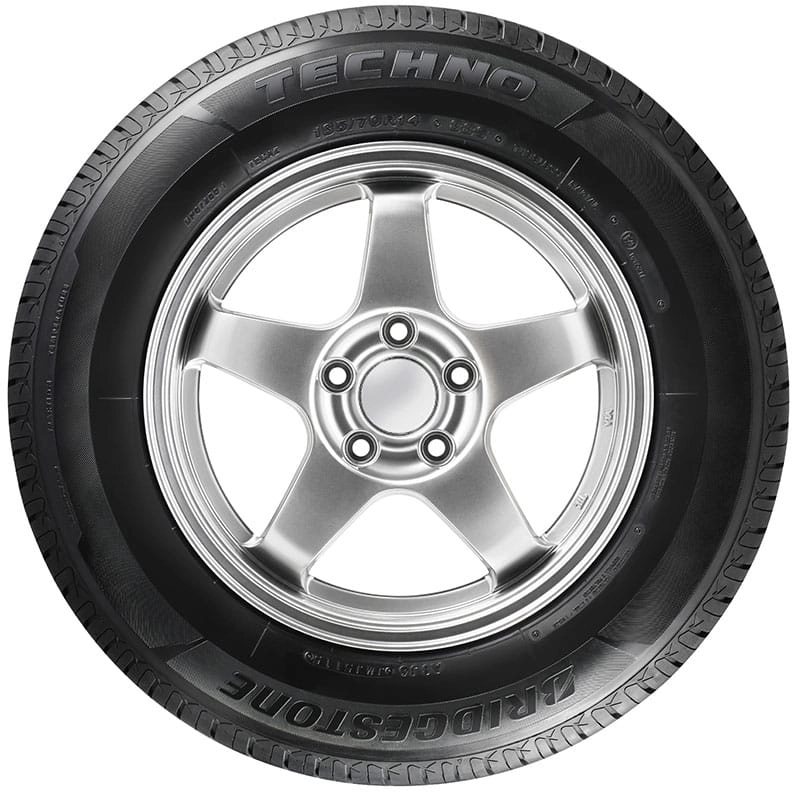 Lốp Bridgestone 155/65R13 Techno TEC | 4pr | Thái Lan
