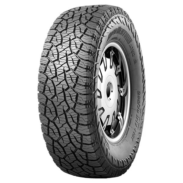 Lốp Kumho 255/60R18 Road Venture AT52 | XL | Việt Nam