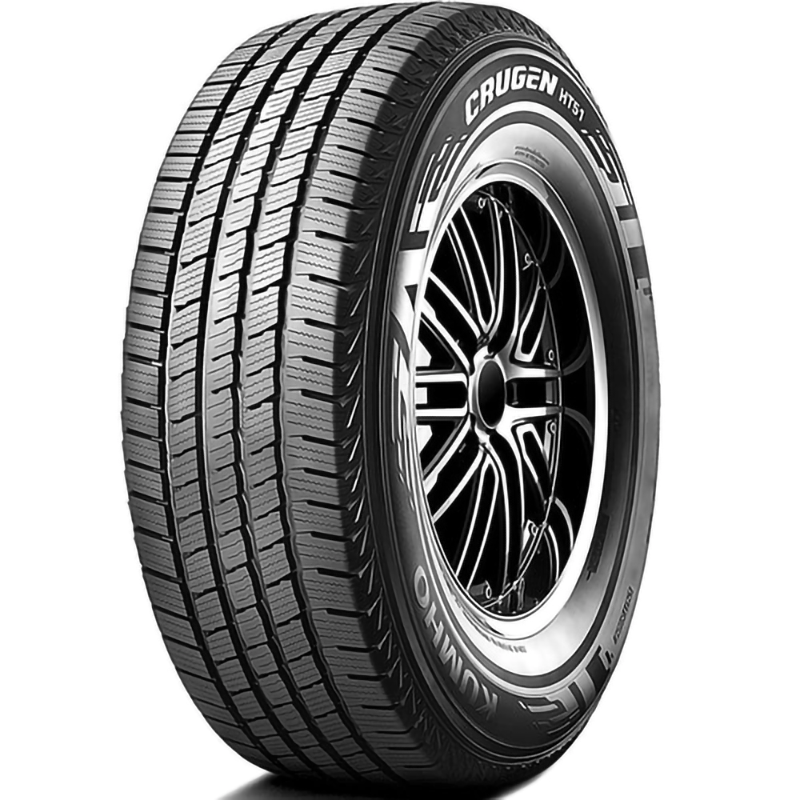 Lốp Kumho 235/70R15 Crugen HT51 | 4pr | Việt Nam