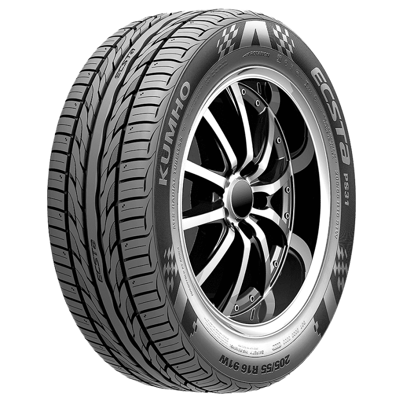 Lốp Kumho 185/55R15 Ecsta PS31 | 4pr | Việt Nam