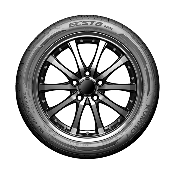 Kumho 195/60R16 ecsta PA31 | 4pr | Việt Nam