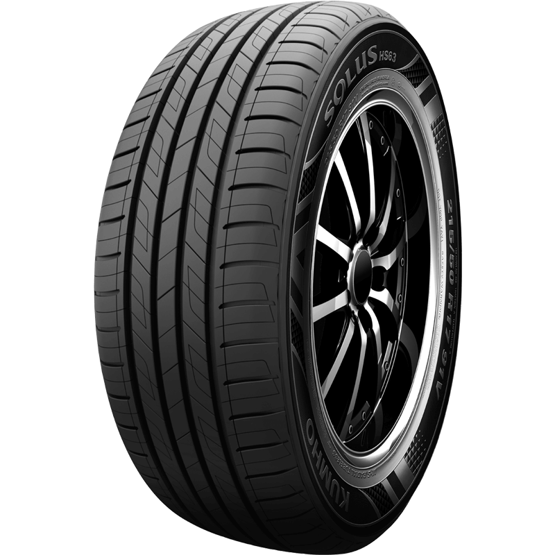 Lốp Kumho 205/65R16 Solus HS63 | 4 | Việt Nam