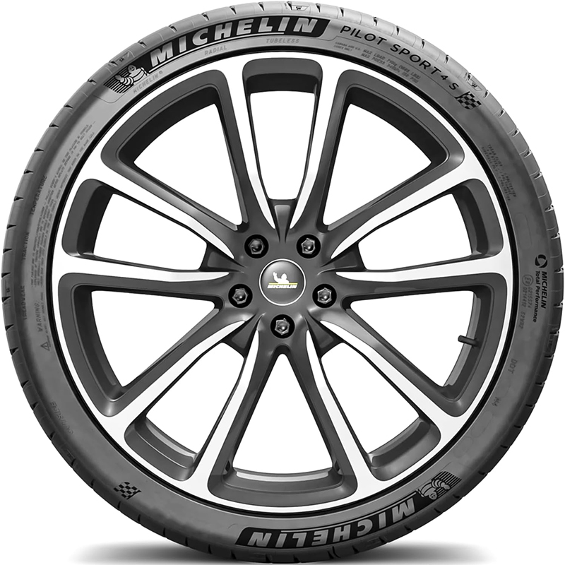 Lốp Michelin 205/50R17 Pilot Sport 4 | 4pr | Thái Lan