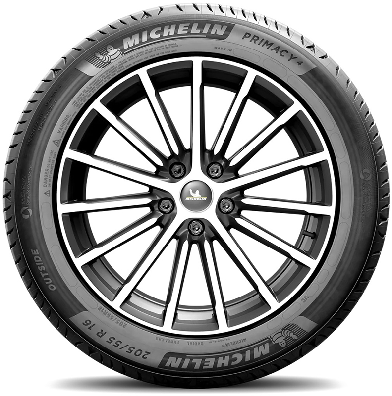 Lốp Michelin 225/50R18 Primacy 4 ST | 4pr | Thái Lan