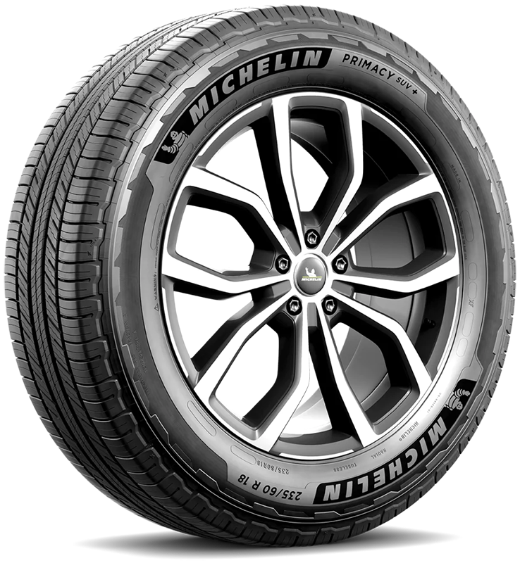 Lốp Michelin 235/65R17 Primacy SUV+ | 4pr | Thái Lan
